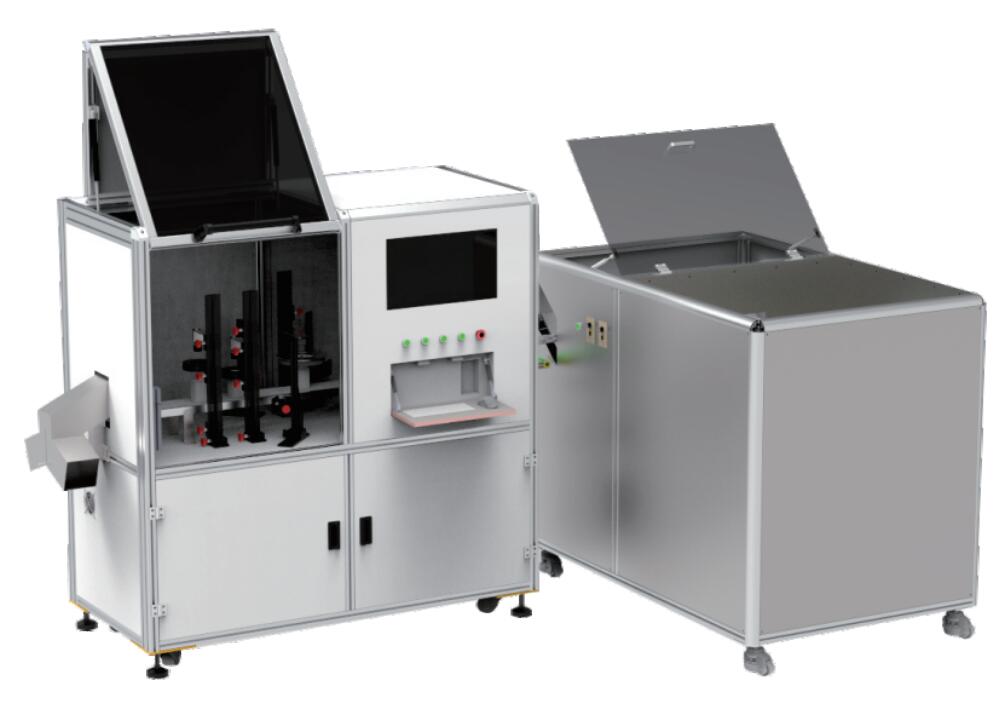 输送带式180系列带夹持结构