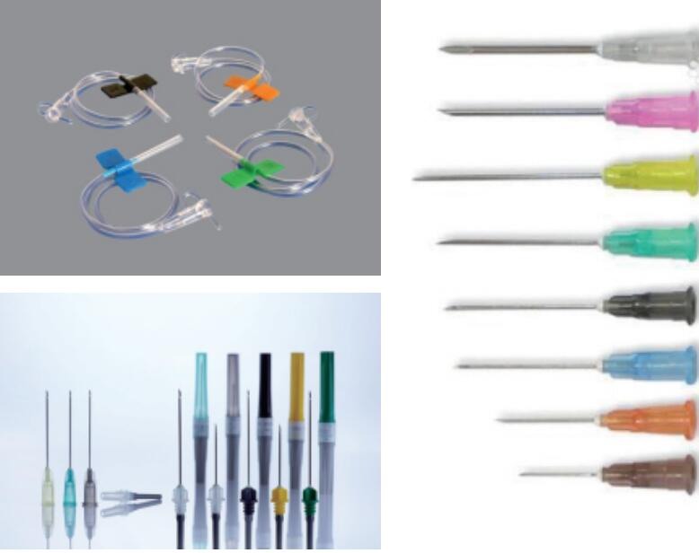 医疗采血针